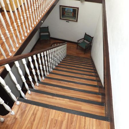 ホテル Casa Colonial Cejas サンタクルスデテネリフェ エクステリア 写真