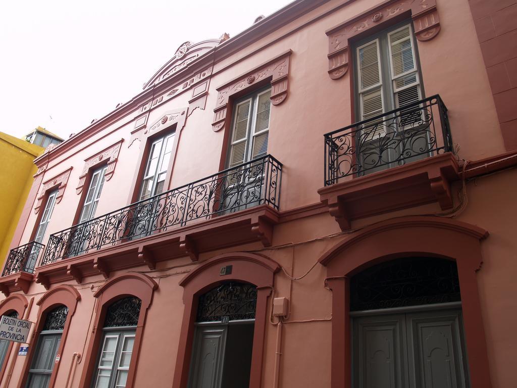 ホテル Casa Colonial Cejas サンタクルスデテネリフェ エクステリア 写真