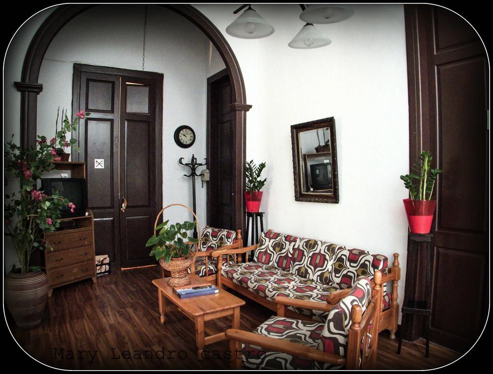 ホテル Casa Colonial Cejas サンタクルスデテネリフェ エクステリア 写真