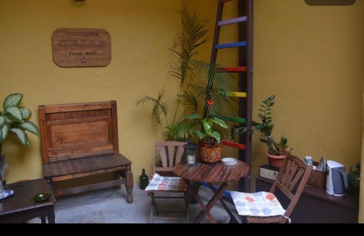 ホテル Casa Colonial Cejas サンタクルスデテネリフェ エクステリア 写真