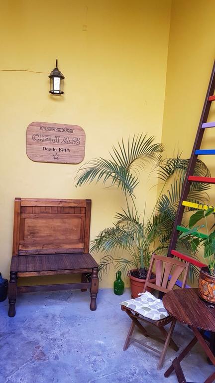 ホテル Casa Colonial Cejas サンタクルスデテネリフェ エクステリア 写真