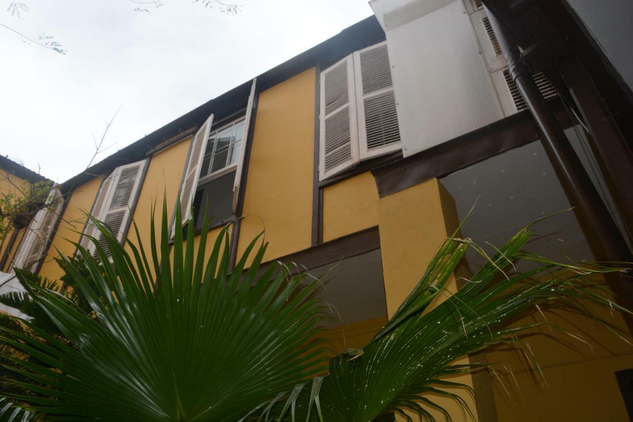 ホテル Casa Colonial Cejas サンタクルスデテネリフェ エクステリア 写真