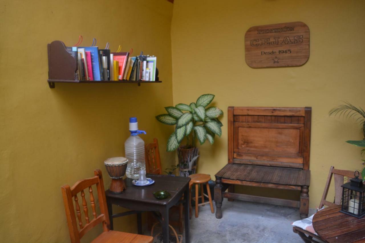 ホテル Casa Colonial Cejas サンタクルスデテネリフェ エクステリア 写真