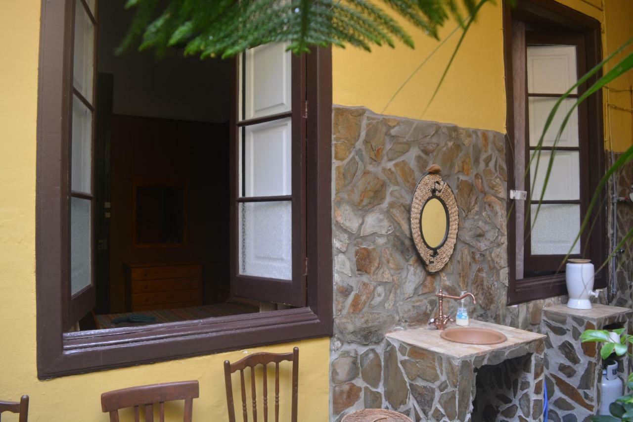 ホテル Casa Colonial Cejas サンタクルスデテネリフェ エクステリア 写真