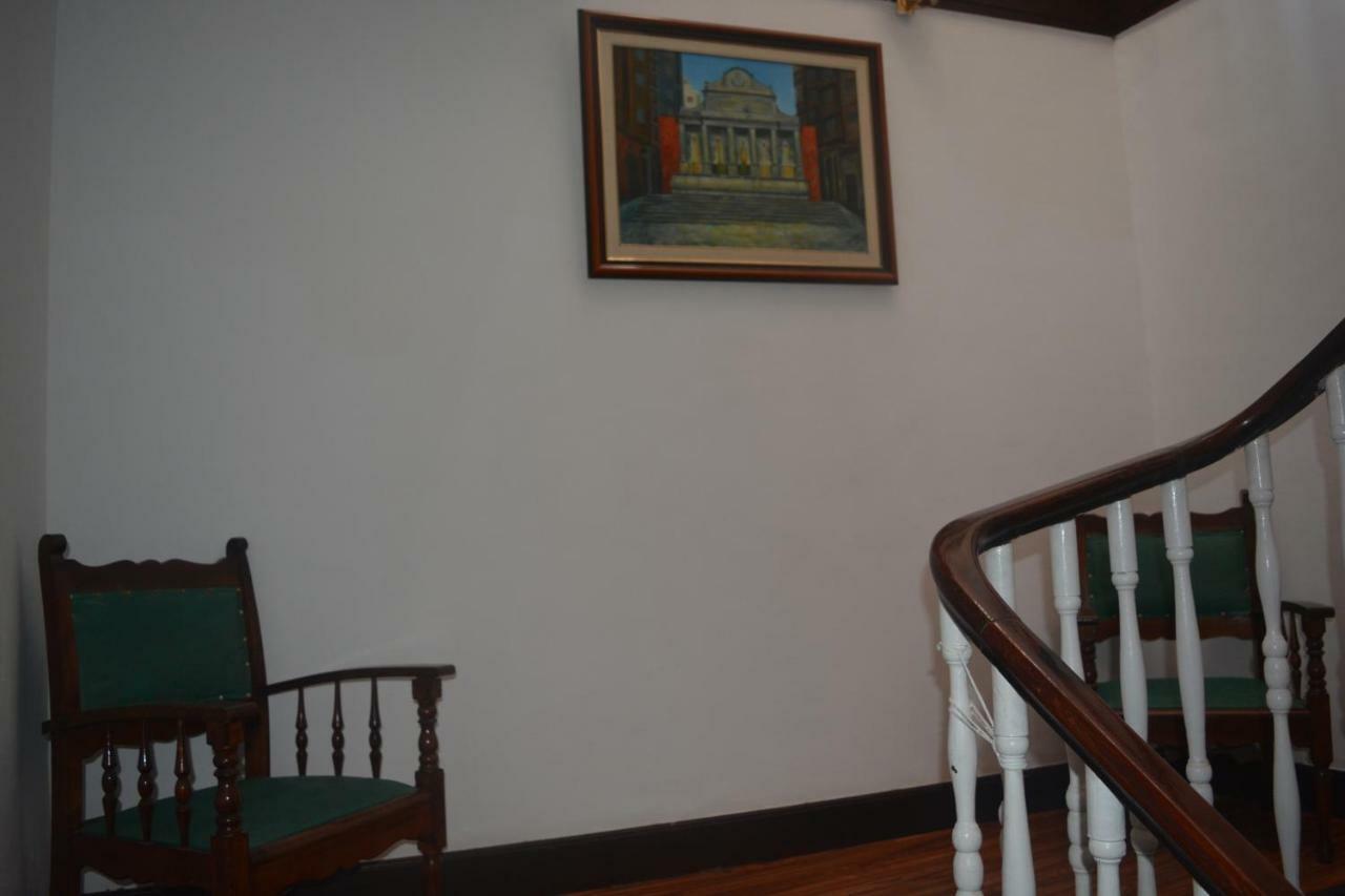 ホテル Casa Colonial Cejas サンタクルスデテネリフェ エクステリア 写真