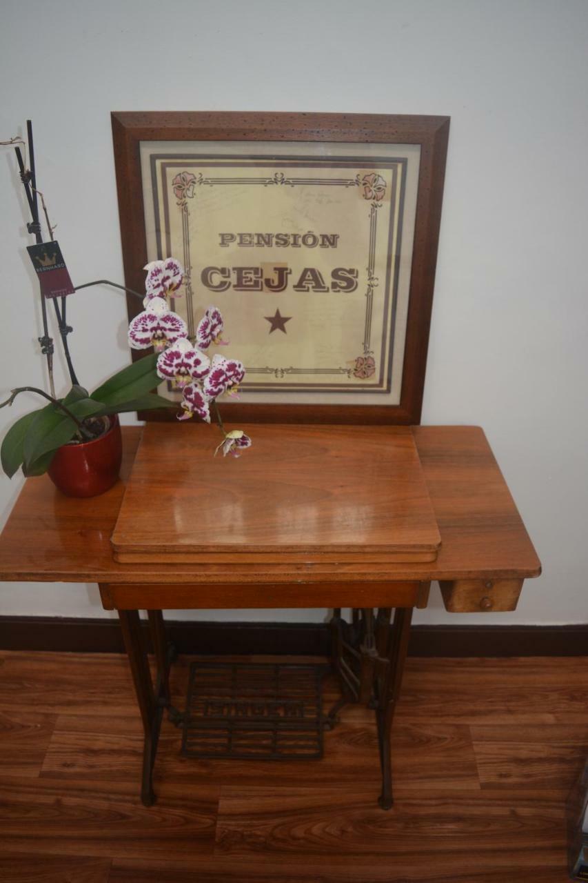 ホテル Casa Colonial Cejas サンタクルスデテネリフェ エクステリア 写真
