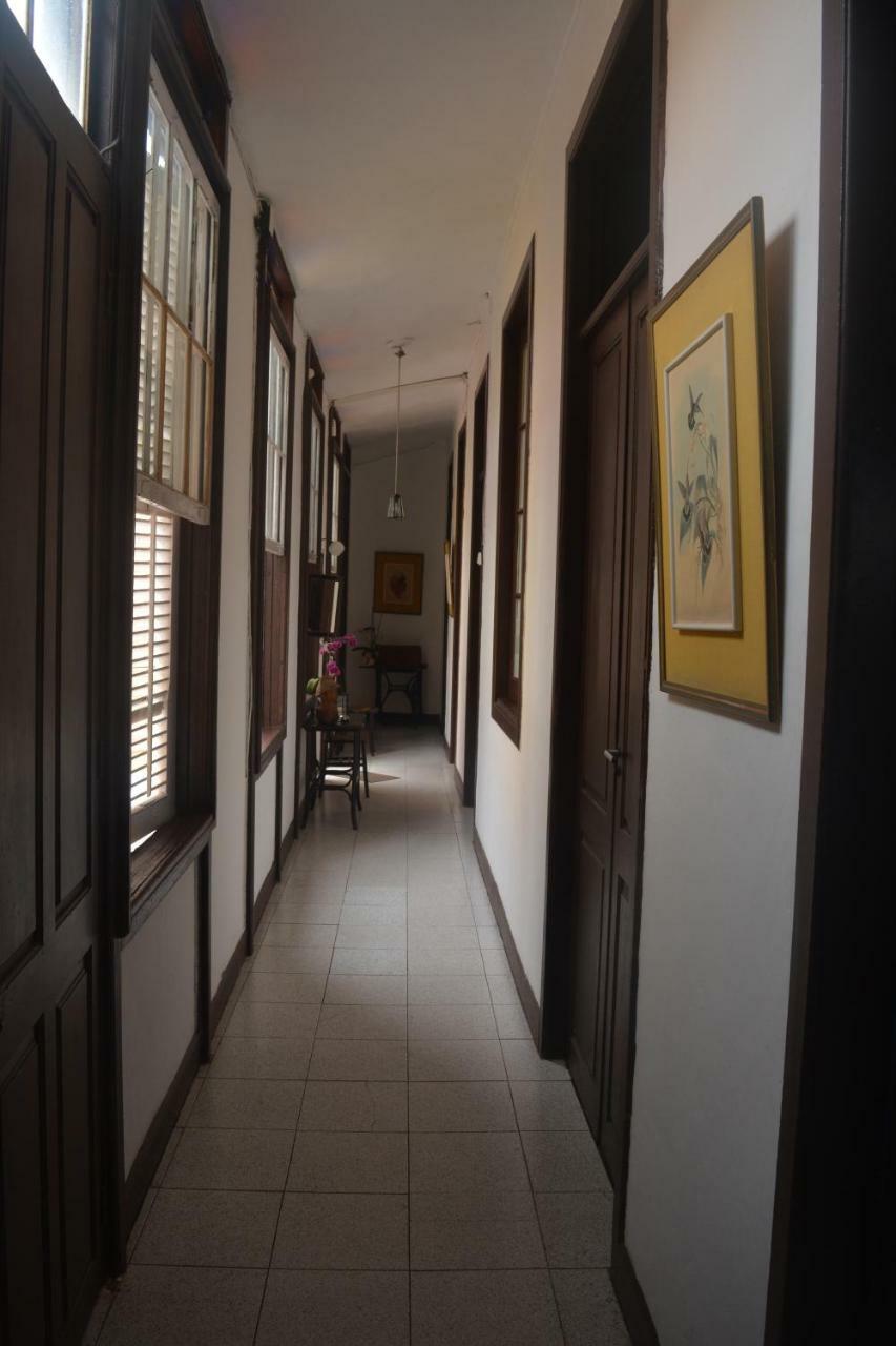 ホテル Casa Colonial Cejas サンタクルスデテネリフェ エクステリア 写真