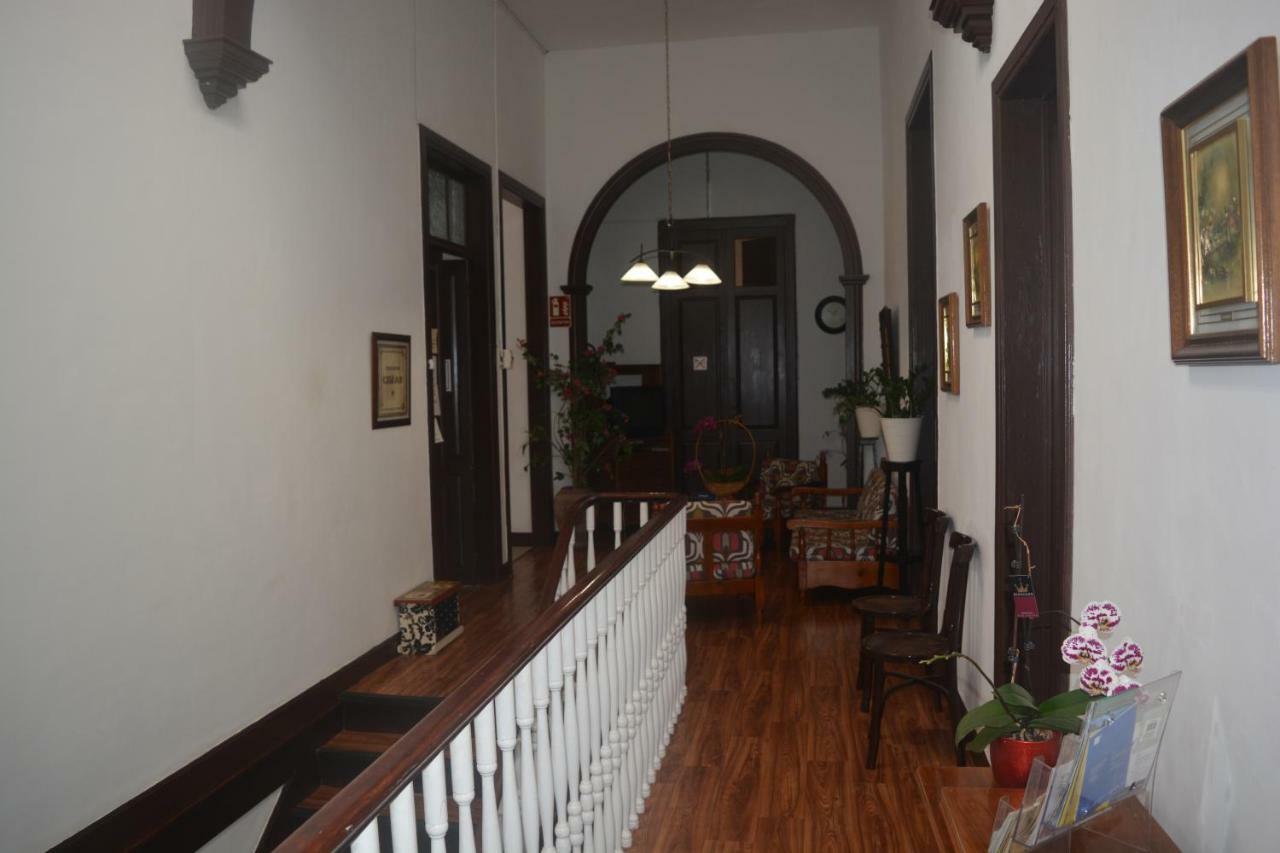 ホテル Casa Colonial Cejas サンタクルスデテネリフェ エクステリア 写真