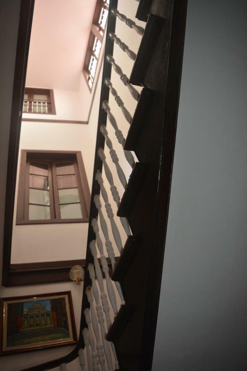 ホテル Casa Colonial Cejas サンタクルスデテネリフェ エクステリア 写真