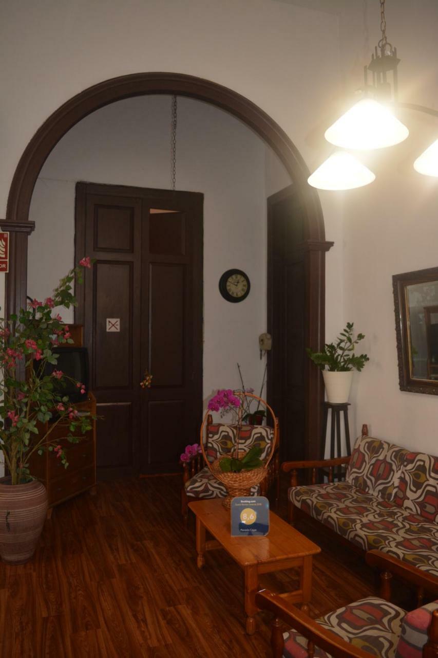 ホテル Casa Colonial Cejas サンタクルスデテネリフェ エクステリア 写真