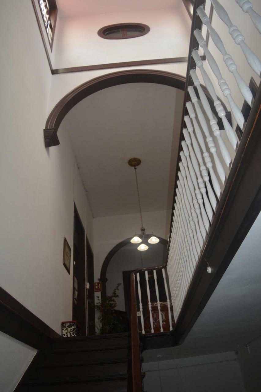 ホテル Casa Colonial Cejas サンタクルスデテネリフェ エクステリア 写真