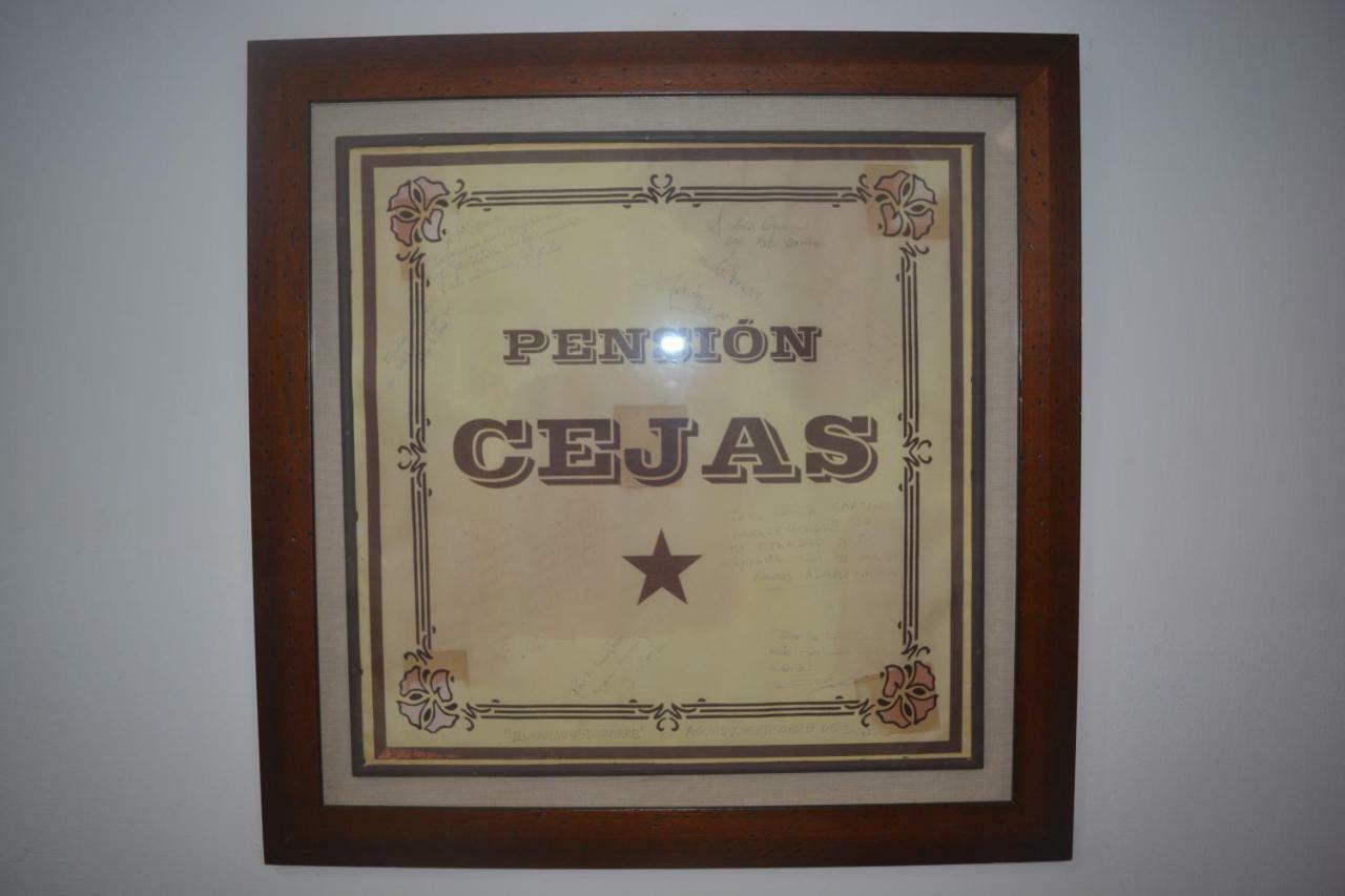 ホテル Casa Colonial Cejas サンタクルスデテネリフェ エクステリア 写真