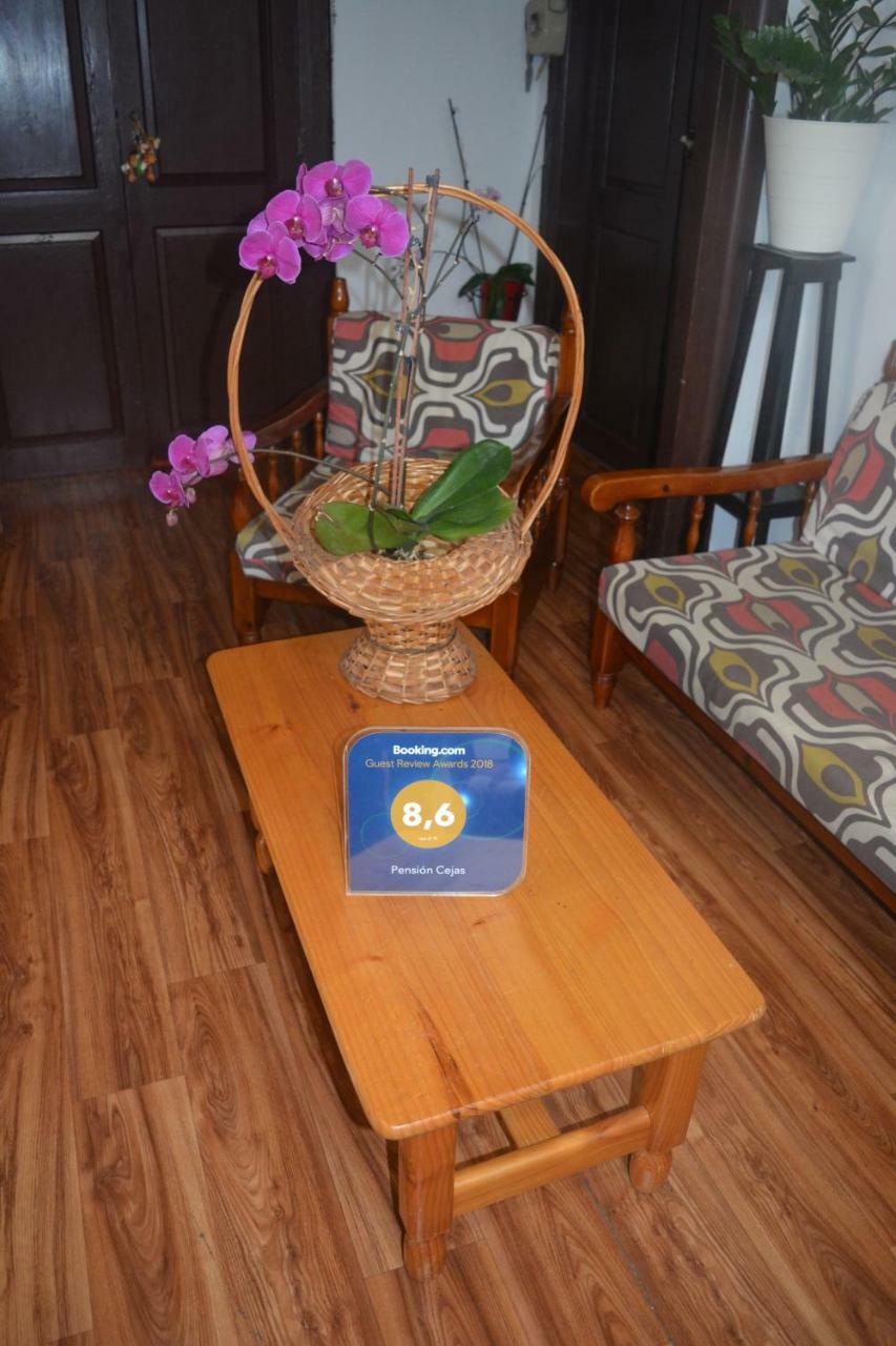 ホテル Casa Colonial Cejas サンタクルスデテネリフェ エクステリア 写真